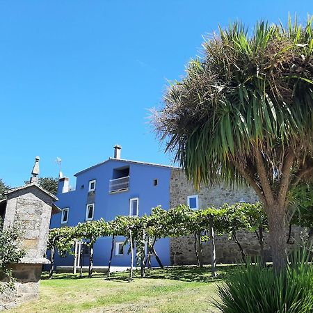 As Seis Chemineas Villa San Julian De Sales Buitenkant foto