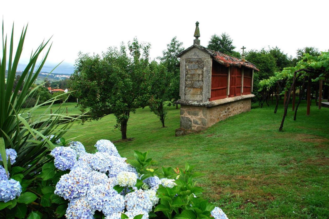As Seis Chemineas Villa San Julian De Sales Buitenkant foto
