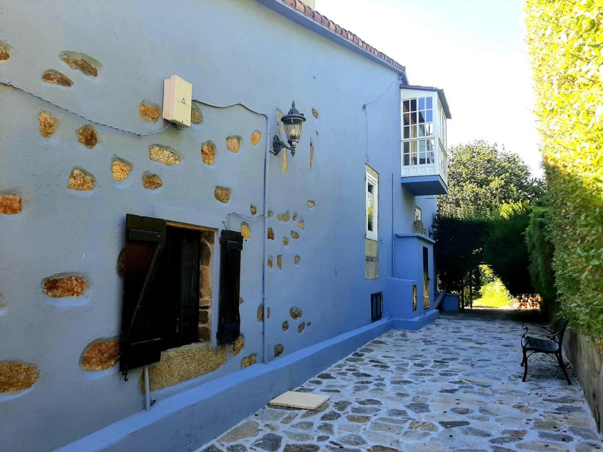 As Seis Chemineas Villa San Julian De Sales Buitenkant foto