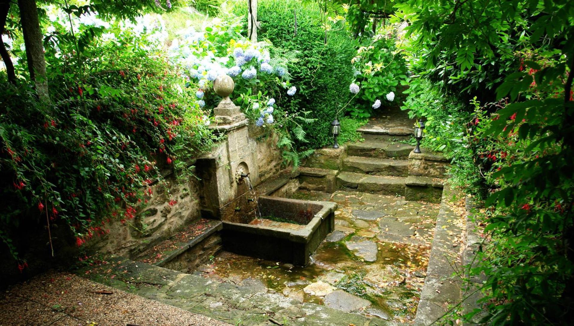 As Seis Chemineas Villa San Julian De Sales Buitenkant foto