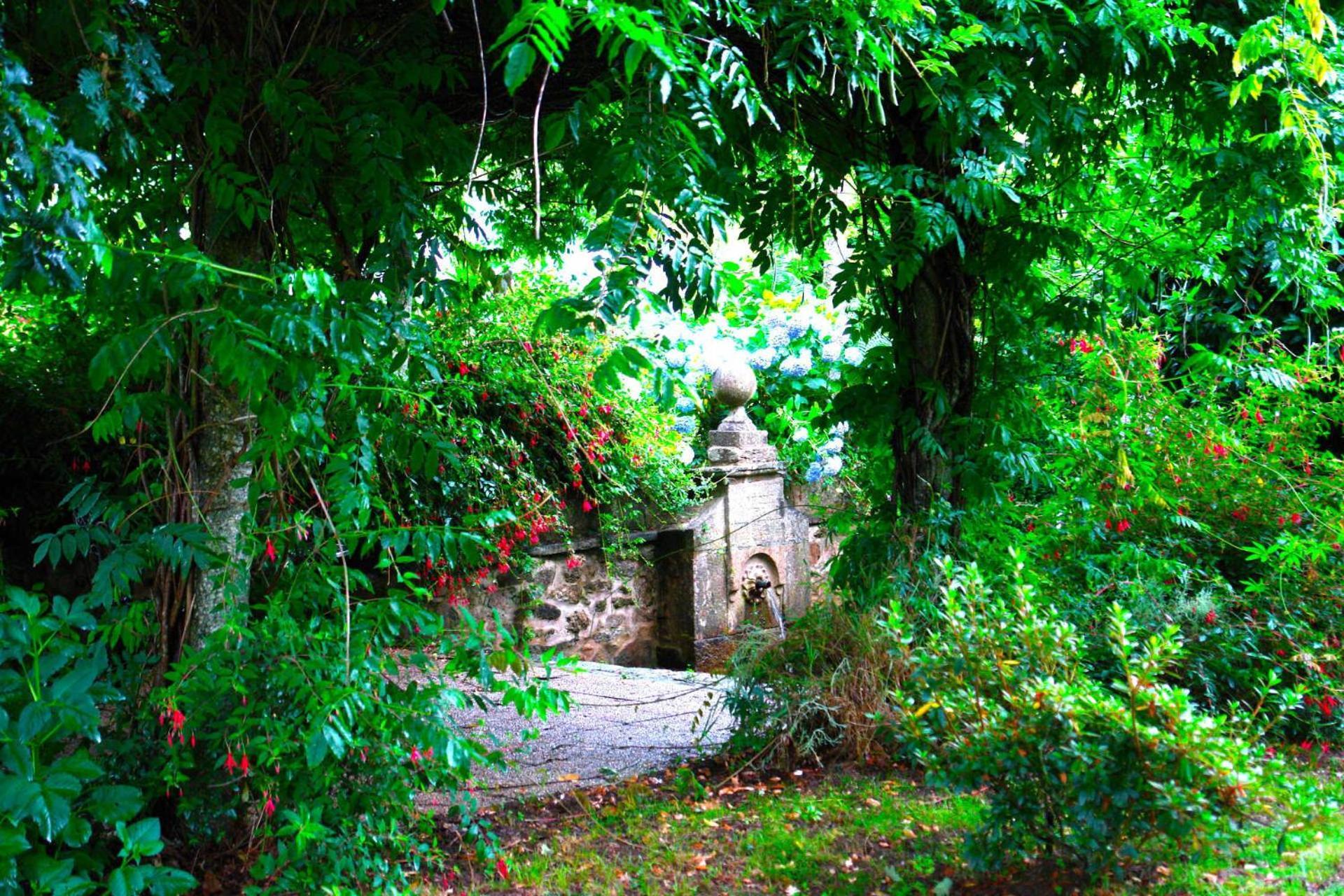 As Seis Chemineas Villa San Julian De Sales Buitenkant foto